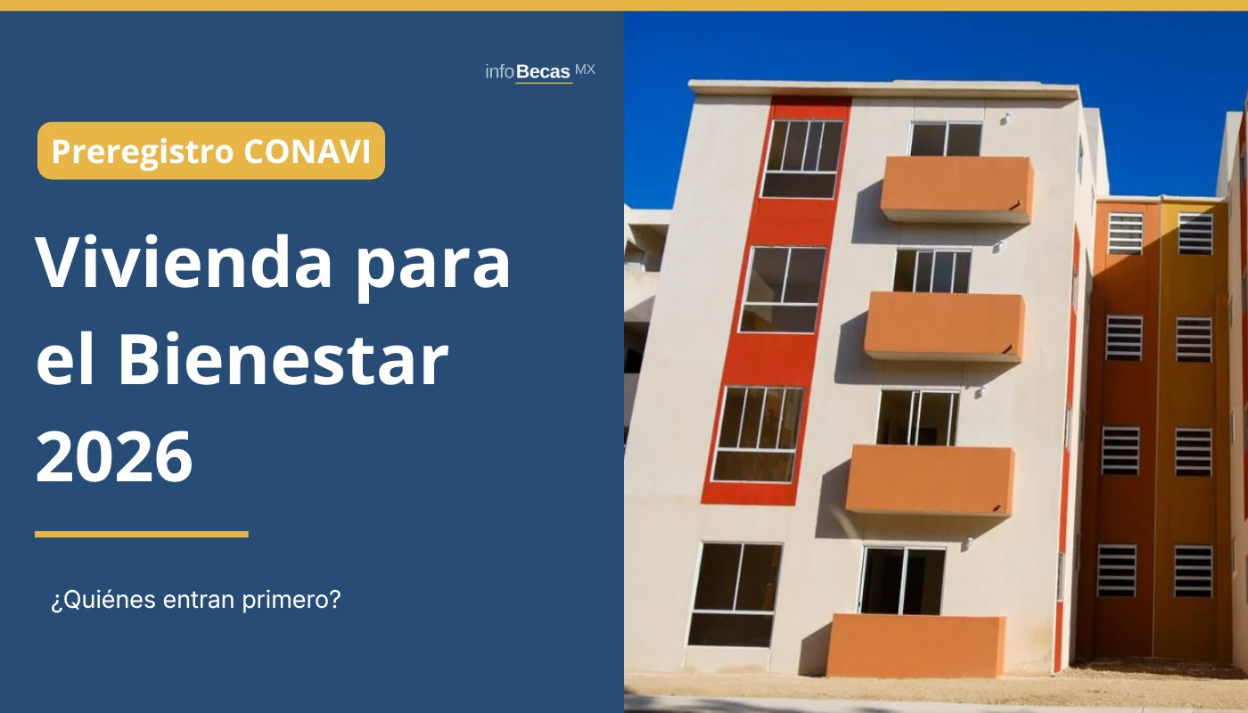 Vivienda para el Bienestar 2026