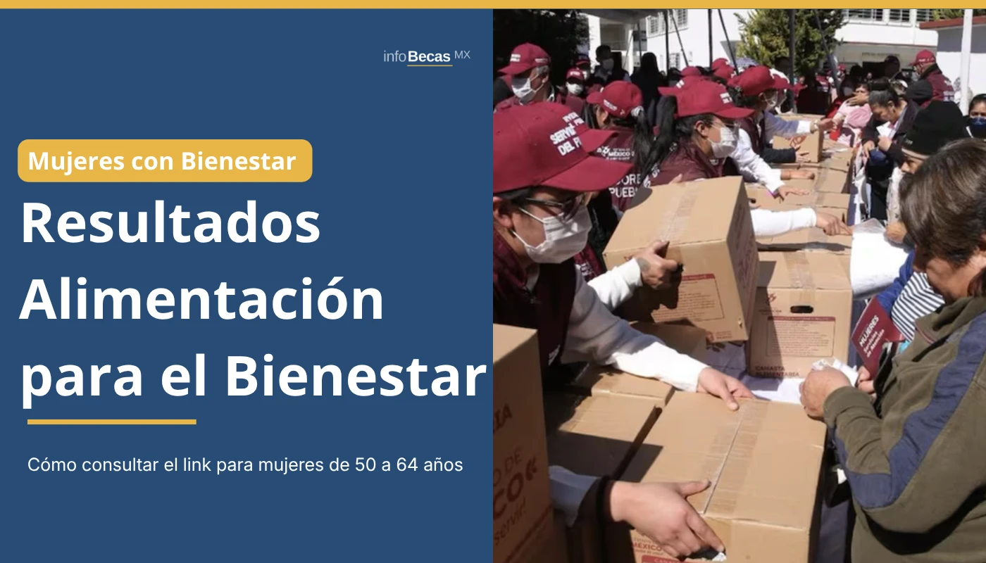 resultados Alimentación para el Bienestar 2026