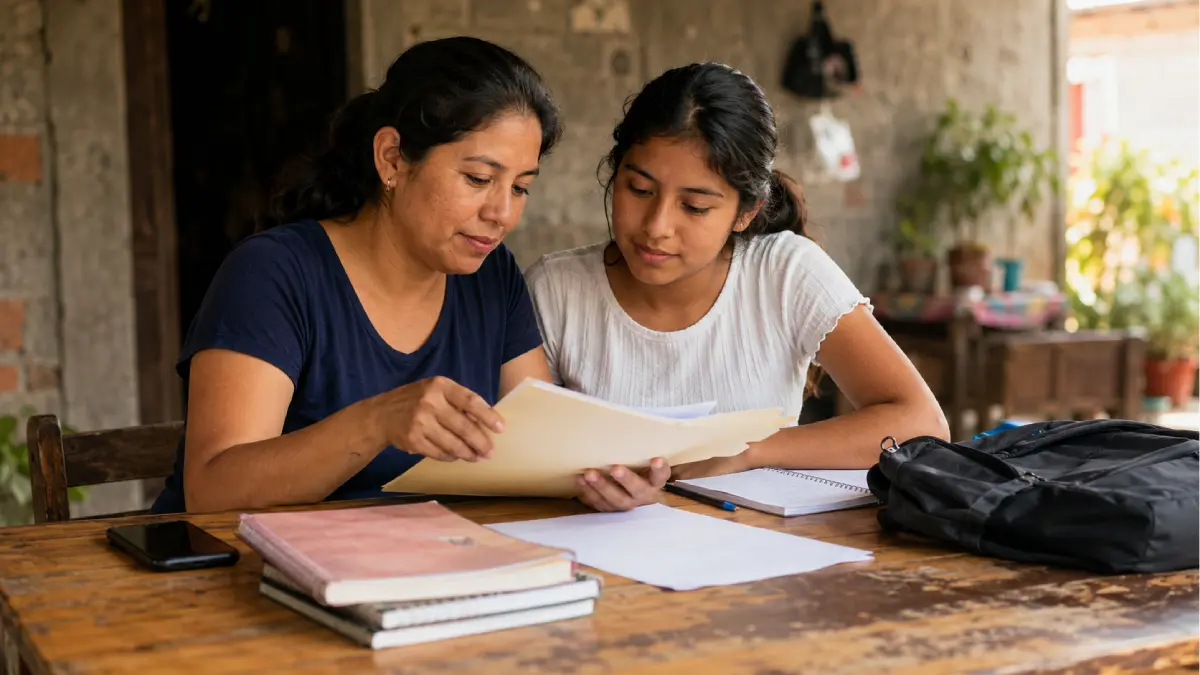 Beca Benito Juárez 2026: prepara todo para el próximo registro