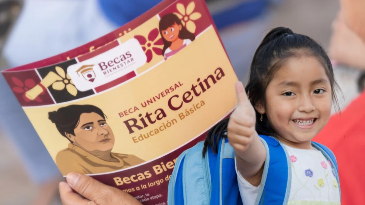 beca rita cetina preescolar 2026