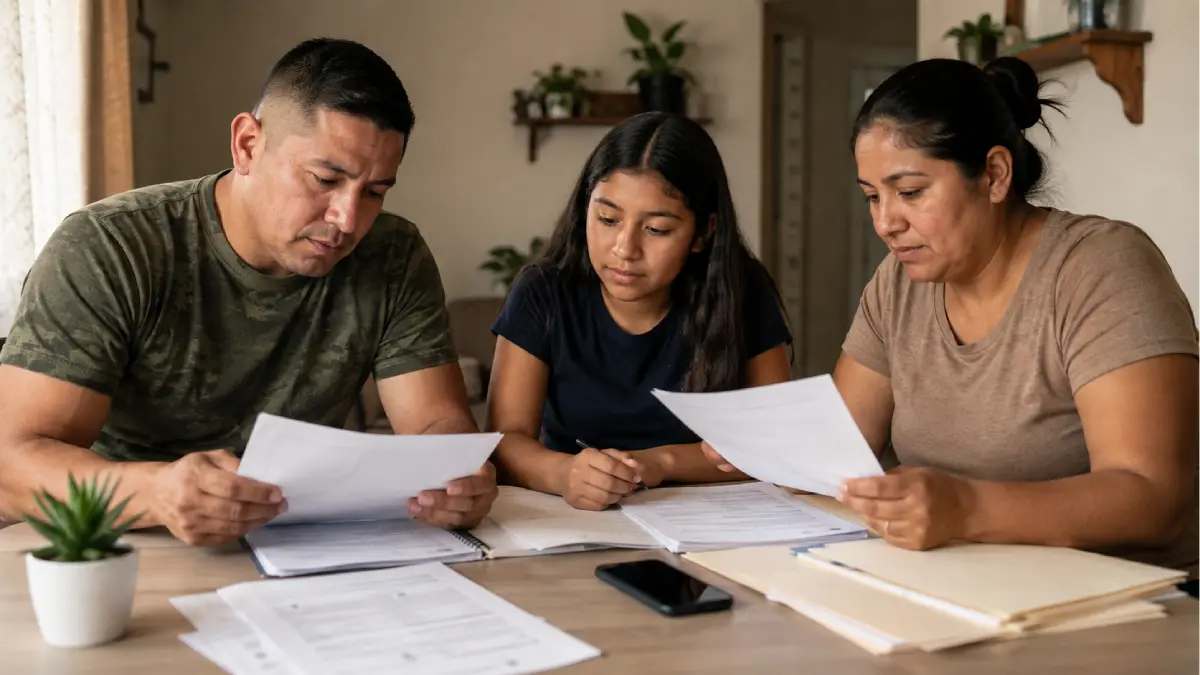 Becas ISSFAM 2026: documentos que debes reunir