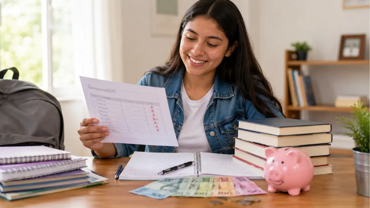 Becas La Ke Buena: ¿cuánto ganas según tu promedio?