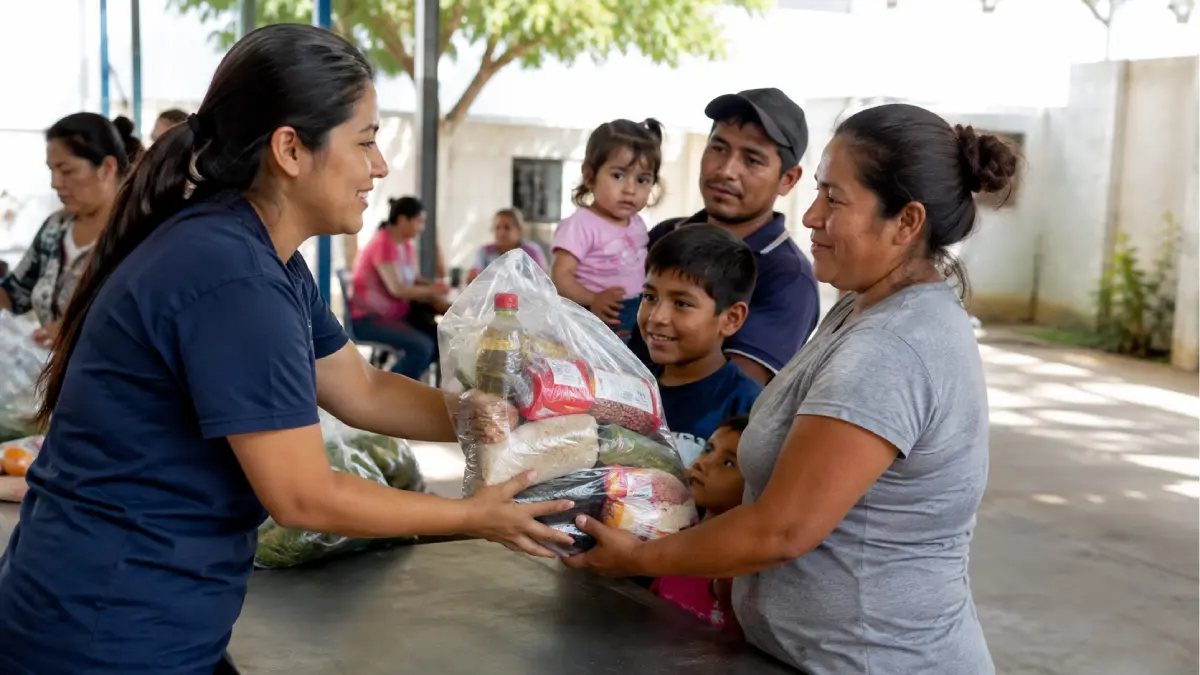 Despensas gratis del DIF BC: quién califica y cómo pedirla
