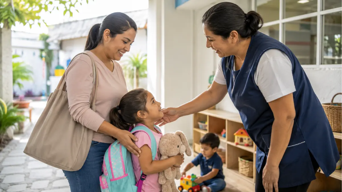 Estancias Infantiles Cuernavaca 2026: apoyo de $1,100 al mes