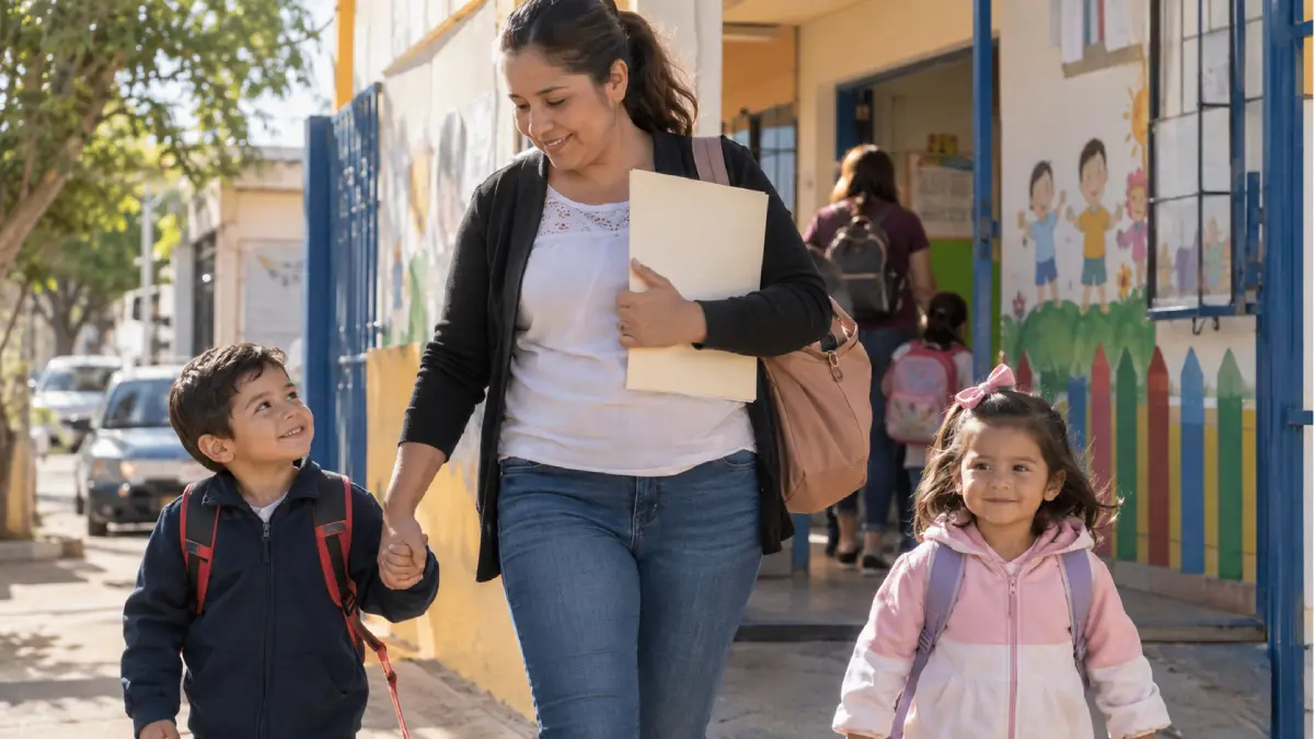 apoyo a madres trabajadoras 2026