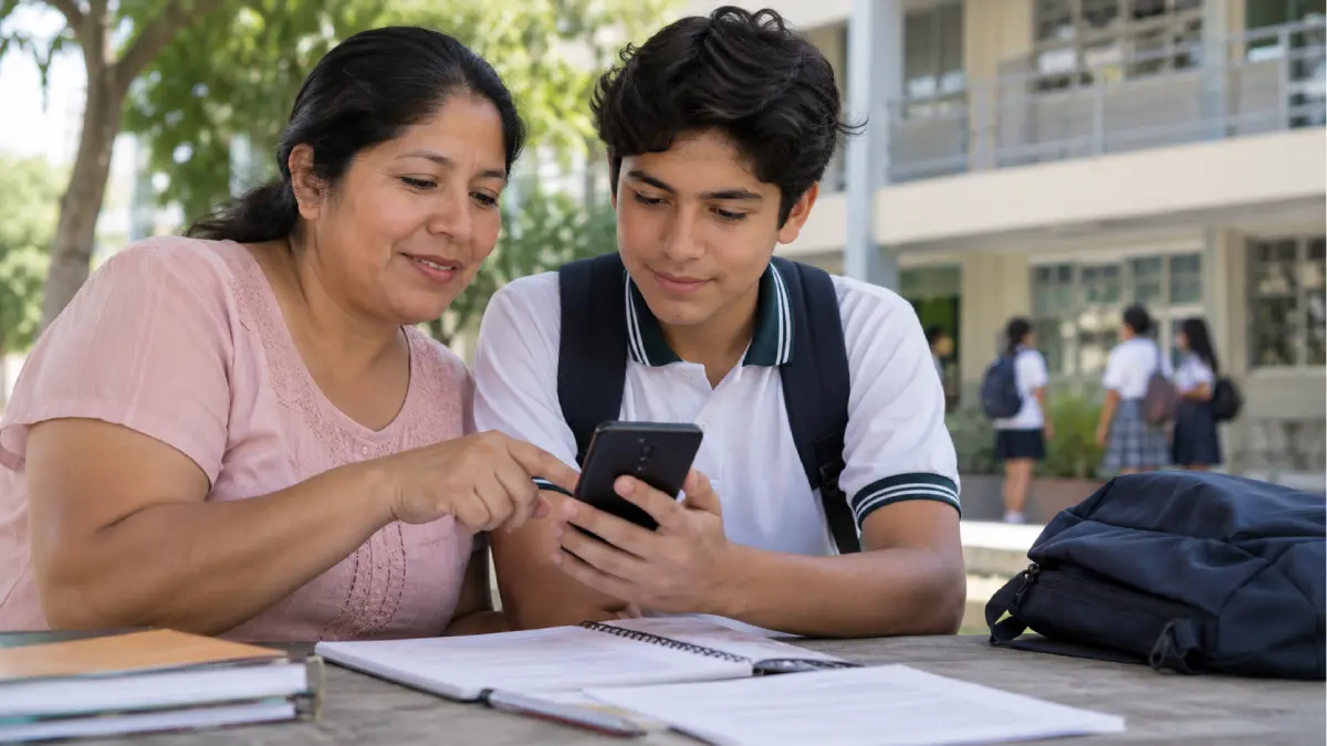 Beca Benito Juárez media superior 2026: la fecha de registro que circula