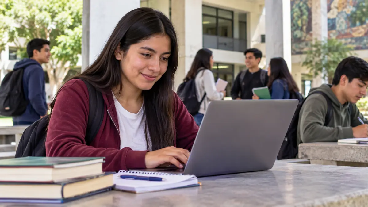 registro Jóvenes Escribiendo el Futuro septiembre