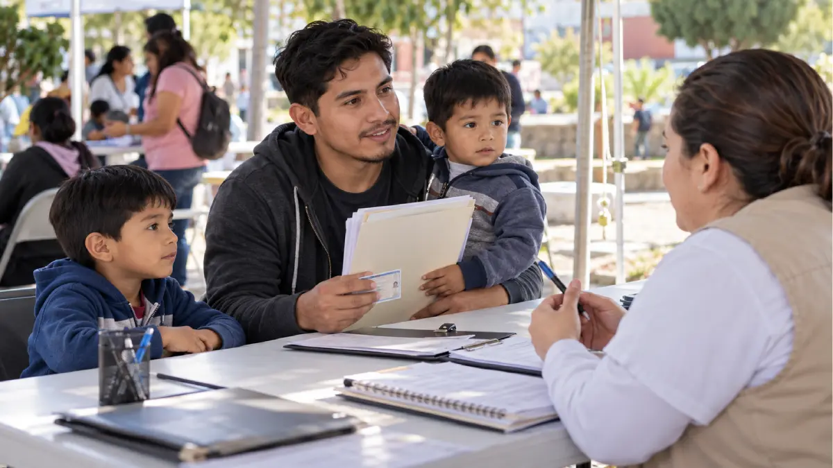 Apoyo Bienestar para padres solos 2026: requisitos