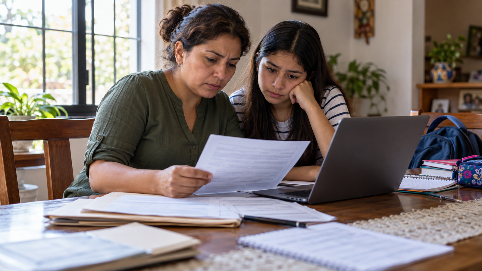 CURP con errores: cómo corregirla para tu beca